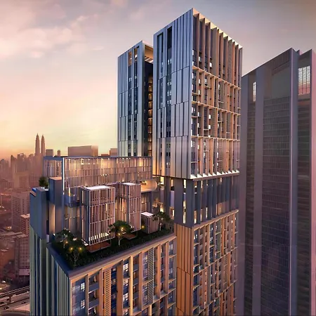 Sunset Infinity Escape Apartment At Lucentia Residence